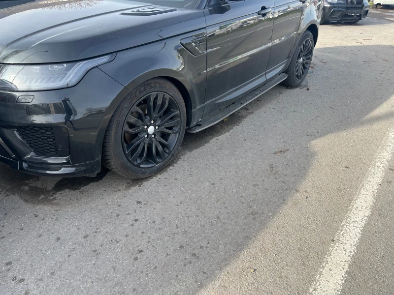 Land Rover Range Rover Sport 306к.с. Перфектен двигател