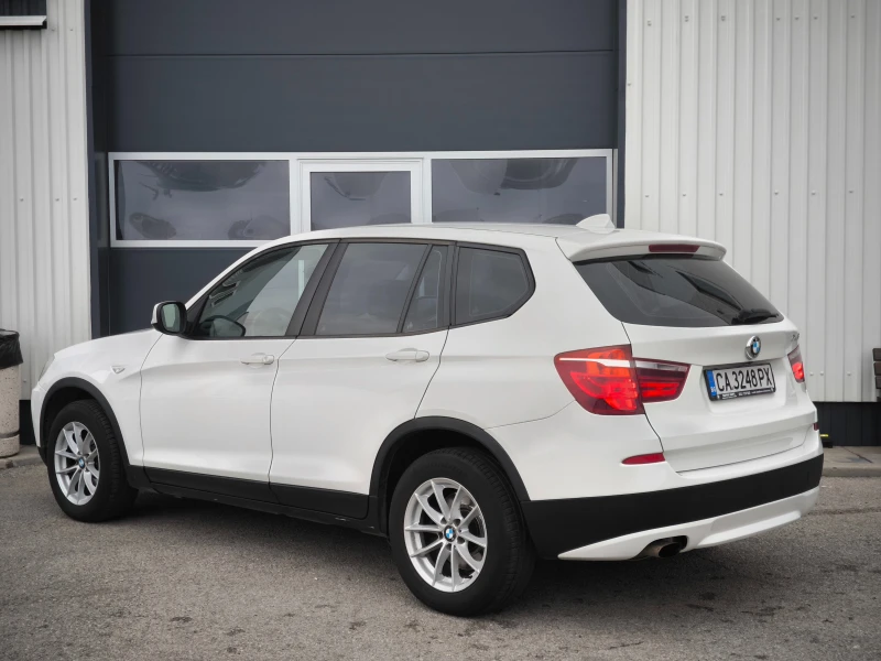 BMW X3 2.0D ПЪРВИ СОБСТВЕНИК, снимка 4 - Автомобили и джипове - 52651637