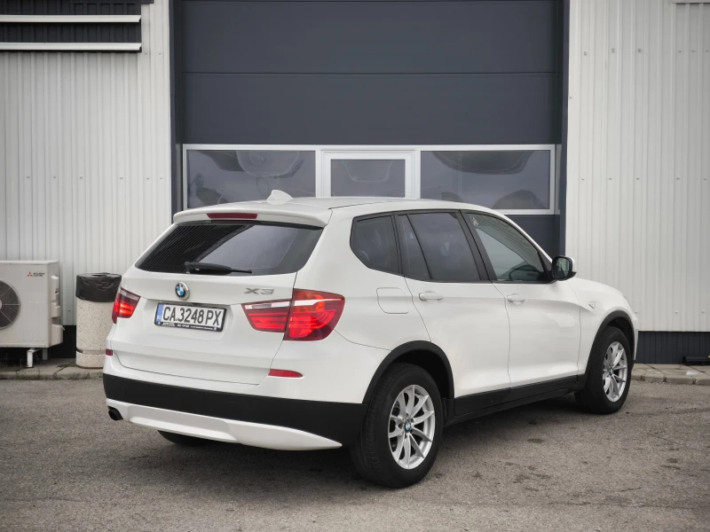 BMW X3 2.0D ПЪРВИ СОБСТВЕНИК, снимка 3 - Автомобили и джипове - 52651637