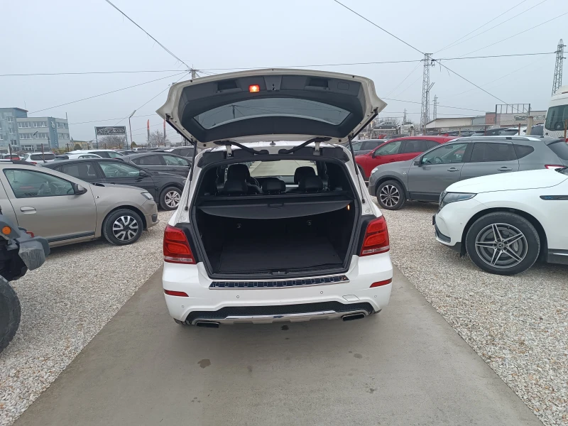 Mercedes-Benz GLK 220cdi/AMG/4matic//LED/, снимка 15 - Автомобили и джипове - 52890105