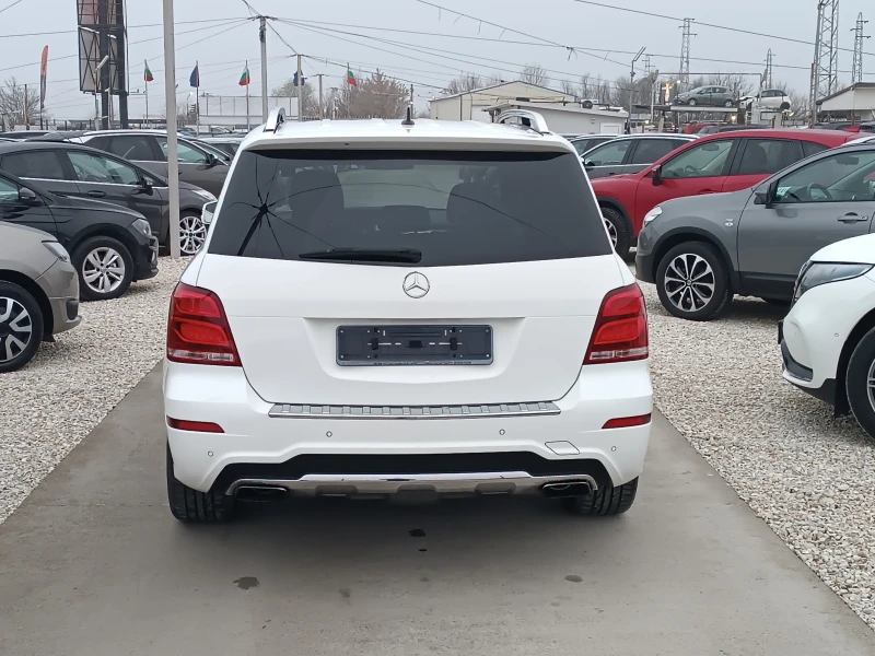Mercedes-Benz GLK 220cdi/AMG/4matic//LED/, снимка 6 - Автомобили и джипове - 52890105