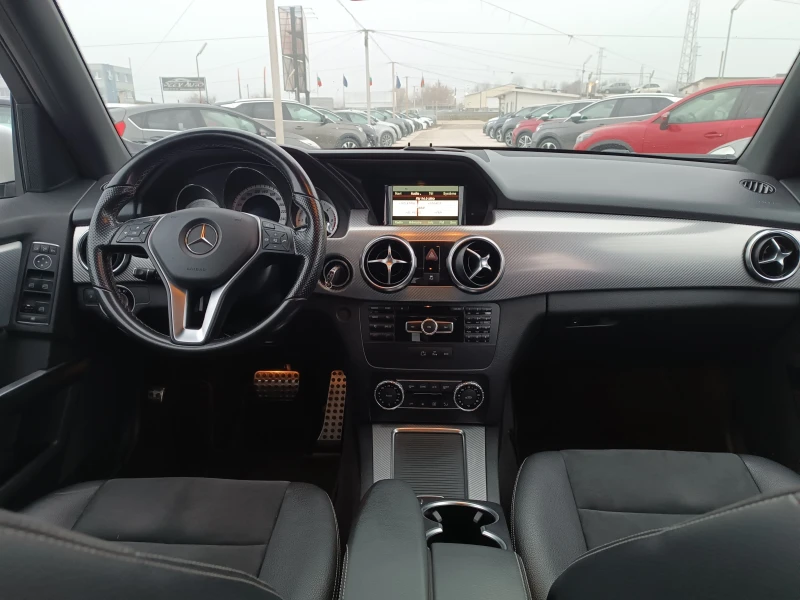 Mercedes-Benz GLK 220cdi/AMG/4matic//LED/, снимка 8 - Автомобили и джипове - 52890105