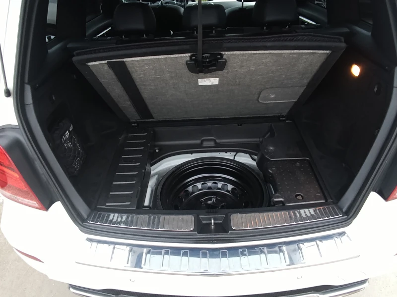 Mercedes-Benz GLK 220cdi/AMG/4matic//LED/, снимка 16 - Автомобили и джипове - 52890105