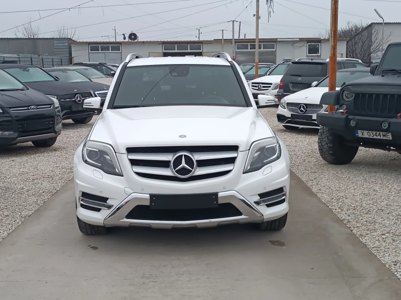 Mercedes-Benz GLK 220cdi/AMG/4matic//LED/