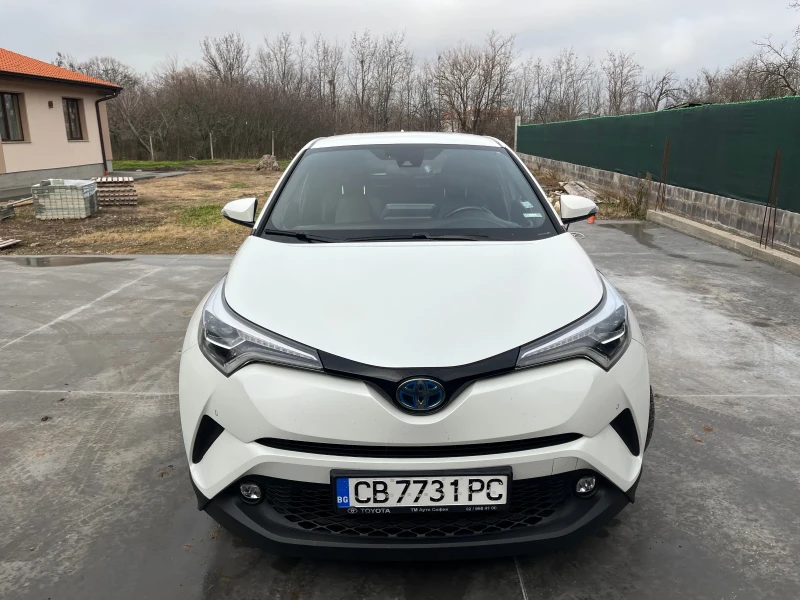 Toyota C-HR, снимка 3 - Автомобили и джипове - 53021482