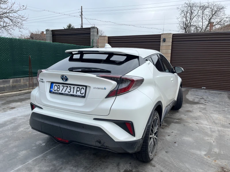 Toyota C-HR, снимка 2 - Автомобили и джипове - 53021482