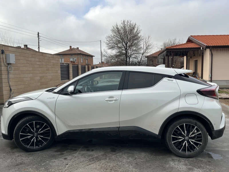 Toyota C-HR, снимка 5 - Автомобили и джипове - 53021482
