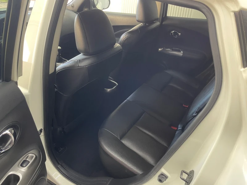 Nissan Juke 1.5dci кожа/камера/кейлес, снимка 8 - Автомобили и джипове - 53024200