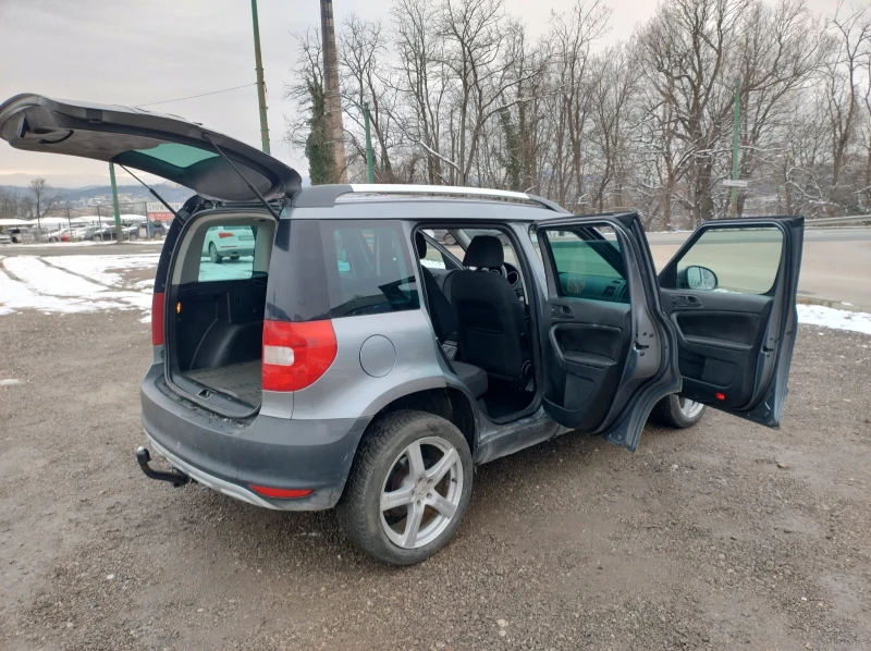 Skoda Yeti 2.0D. 110к.с. 4х4 Новият мотор., снимка 2 - Автомобили и джипове - 53160023