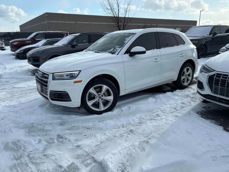 Audi Q5 * Progressiv * CARFAX * ЦЕНА ДО БГ, снимка 2 - Автомобили и джипове - 53166639