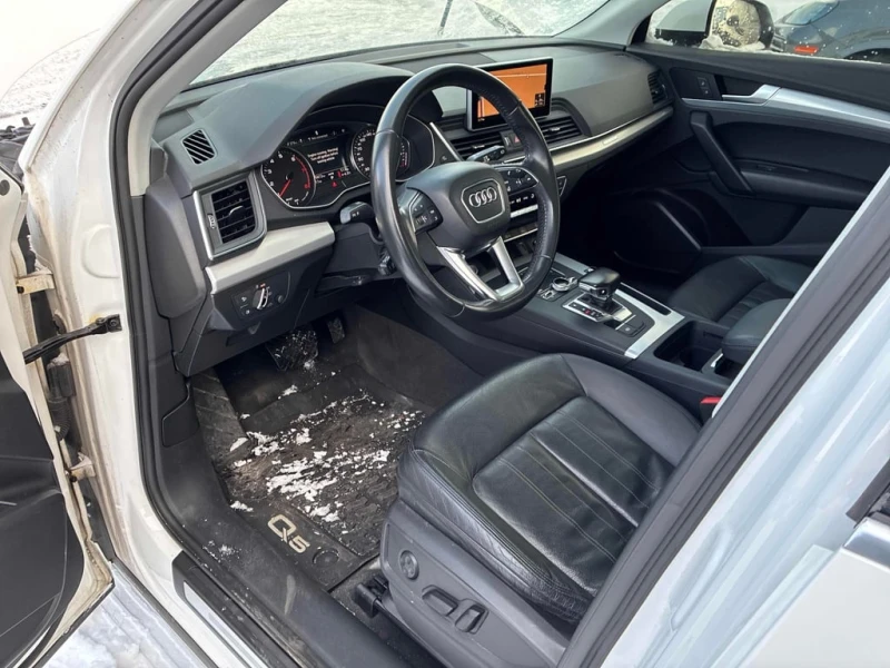 Audi Q5 * Progressiv * CARFAX * ЦЕНА ДО БГ, снимка 8 - Автомобили и джипове - 53166639