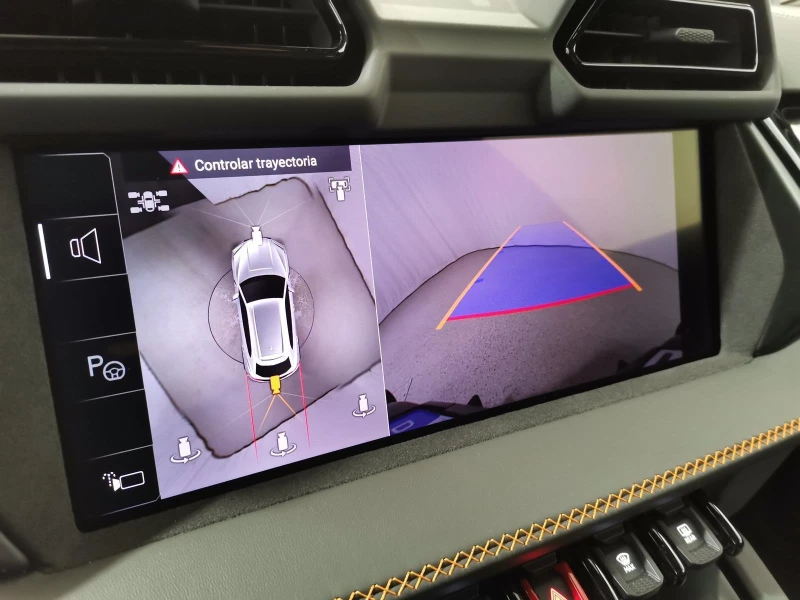 Lamborghini Urus SE HYBRID B&O PANORAMA KERAMIK 360 CAMERA , снимка 9 - Автомобили и джипове - 53343956