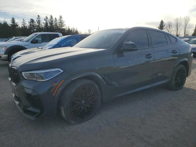 BMW X6 M , снимка 2 - Автомобили и джипове - 48601449