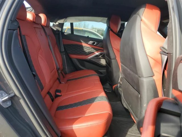 BMW X6 M , снимка 11 - Автомобили и джипове - 48601449