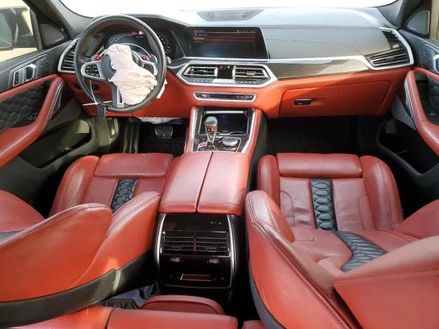 BMW X6 M , снимка 8 - Автомобили и джипове - 48601449