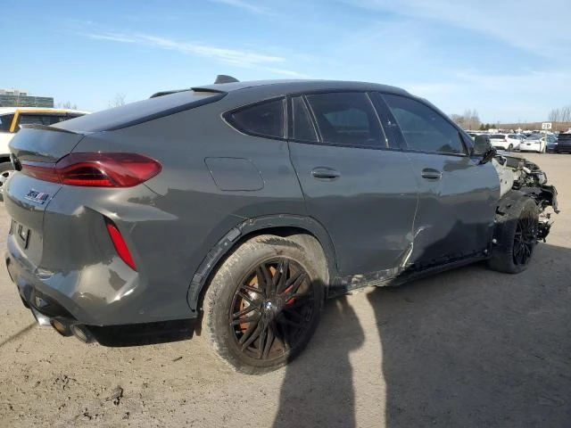 BMW X6 M , снимка 4 - Автомобили и джипове - 48601449