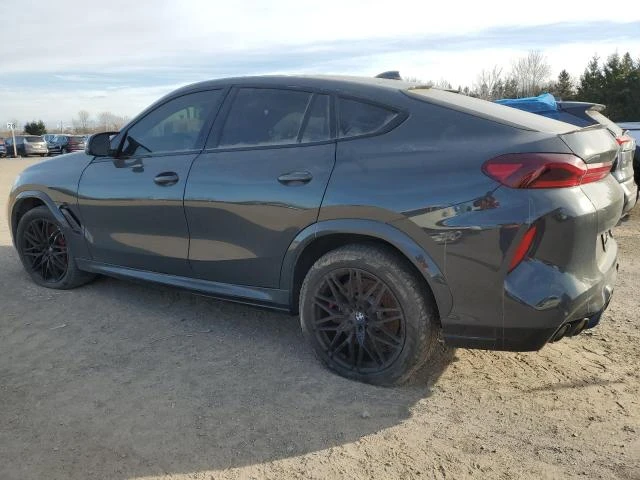 BMW X6 M , снимка 3 - Автомобили и джипове - 48601449