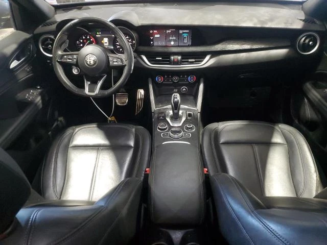 Alfa Romeo Stelvio AWD, снимка 8 - Автомобили и джипове - 48635997