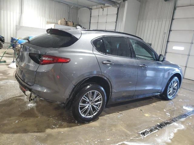 Alfa Romeo Stelvio AWD, снимка 5 - Автомобили и джипове - 48635997