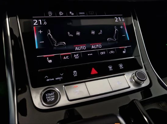 Audi Q7 50TDI Quattro S-Line - изображение 8