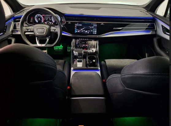 Audi Q7 50TDI Quattro S-Line - изображение 7