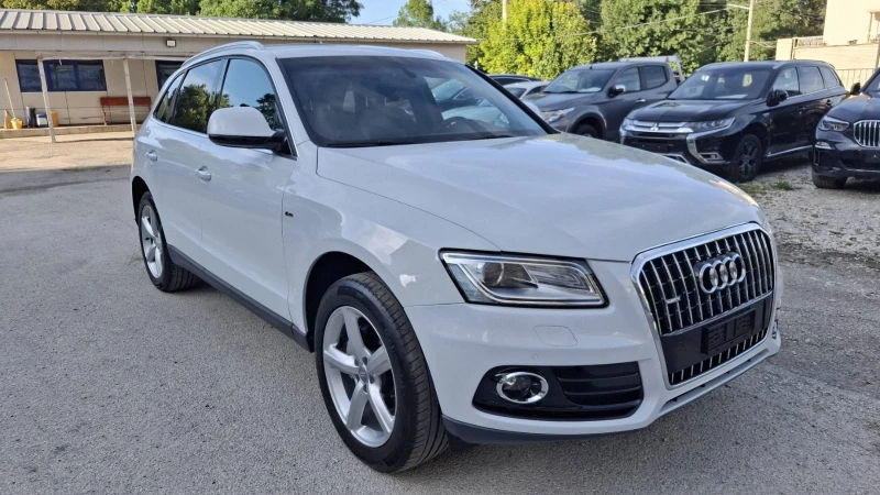 Audi Q5 S-line - 32500 лв. / 16616.99 € - 34923620 1