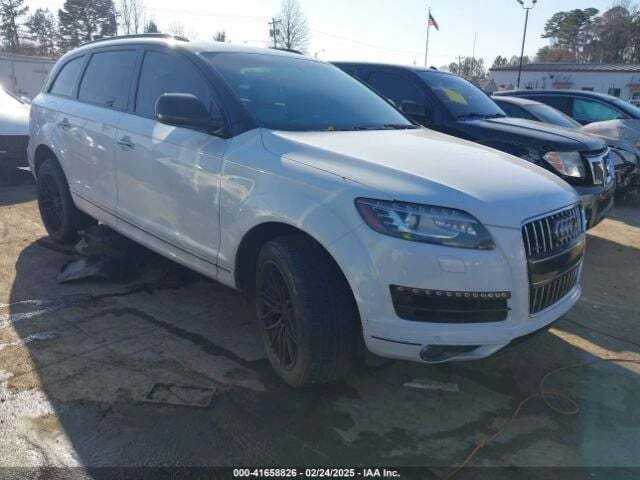 Audi Q7  - изображение 3