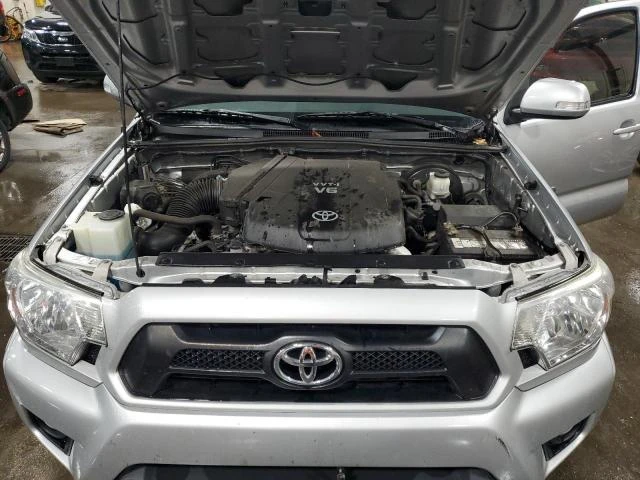 Toyota Tacoma 4.0L 6 Rear-wheel drive - изображение 4