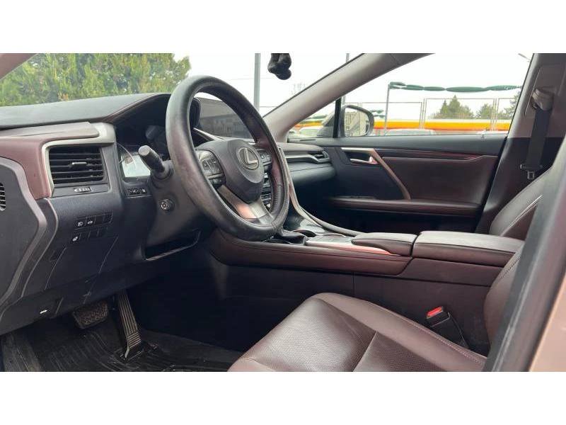 Lexus RX 450HL Executive Plus - изображение 9
