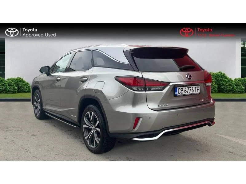 Lexus RX 450HL Executive Plus - изображение 7
