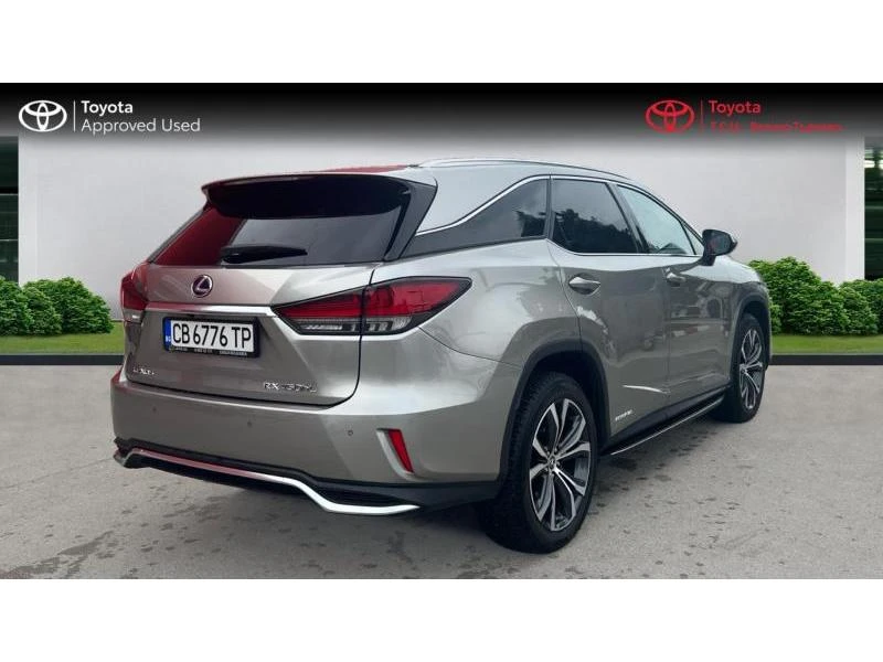 Lexus RX 450HL Executive Plus - изображение 5