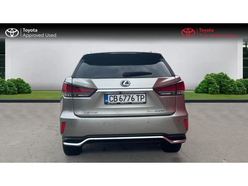 Lexus RX 450HL Executive Plus - изображение 6