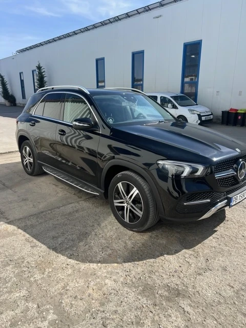Mercedes-Benz GLE 400, снимка 4 - Автомобили и джипове - 53803144