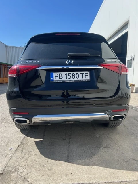 Mercedes-Benz GLE 400, снимка 5 - Автомобили и джипове - 53803144