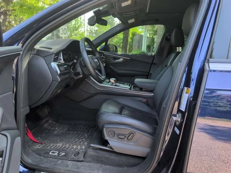 Audi Q7 * PROGRESSIV * ��������� * CARFAX * 6+ 1 *  | Mobile.bg � ����������� 6