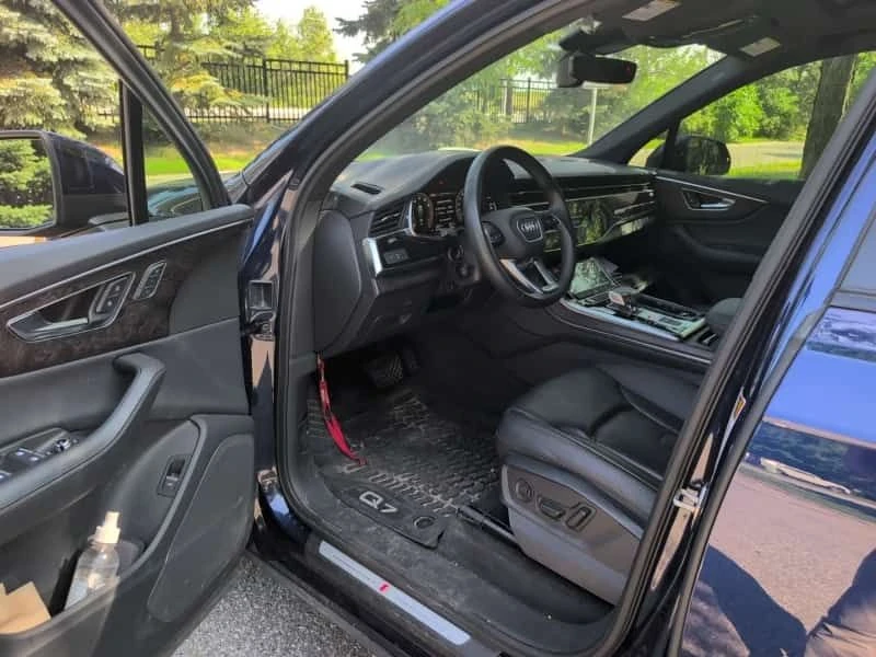 Audi Q7 * PROGRESSIV * ��������� * CARFAX * 6+ 1 *  | Mobile.bg � ����������� 7