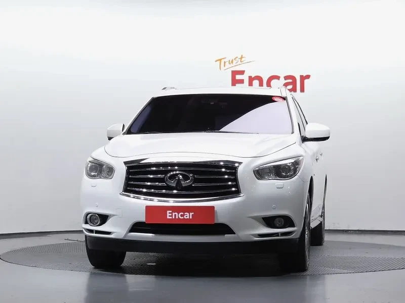 Infiniti QX60 3.5 AWD, снимка 3 - Автомобили и джипове - 55926077
