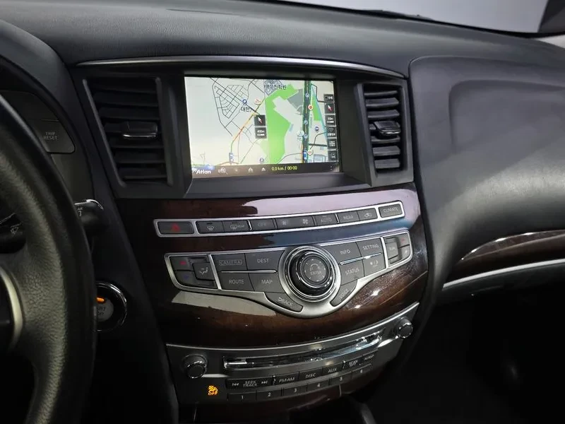 Infiniti QX60 3.5 AWD, снимка 15 - Автомобили и джипове - 55926077