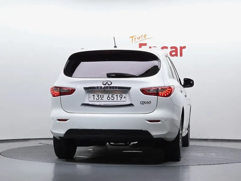 Infiniti QX60 3.5 AWD, снимка 4 - Автомобили и джипове - 55926077