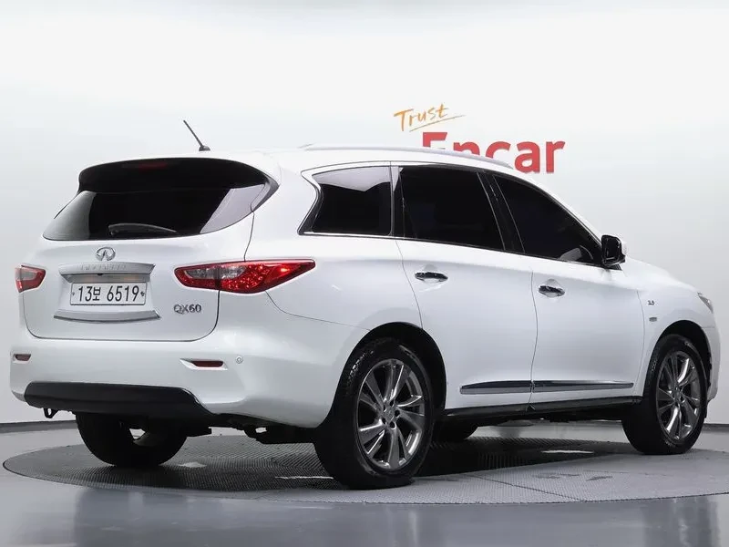 Infiniti QX60 3.5 AWD, снимка 2 - Автомобили и джипове - 55926077
