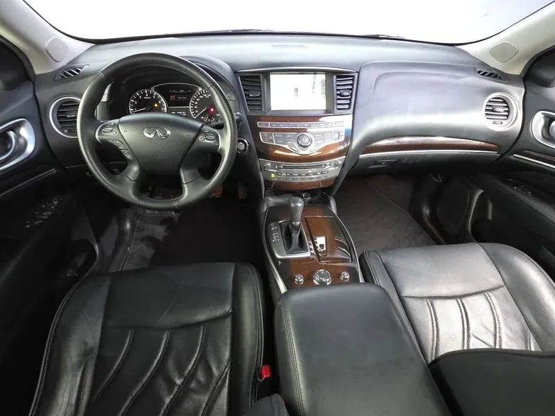 Infiniti QX60 3.5 AWD, снимка 7 - Автомобили и джипове - 55926077