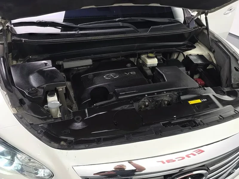 Infiniti QX60 3.5 AWD, снимка 6 - Автомобили и джипове - 55926077