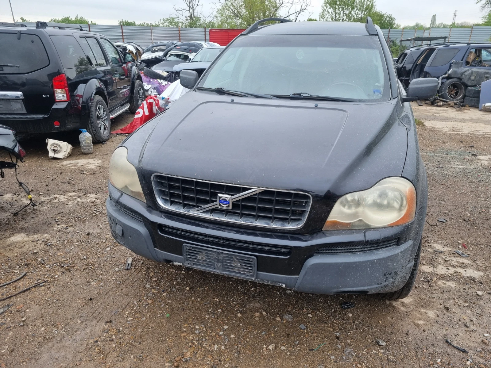 Volvo Xc90 2.4dizel-163ks-2007god | Mobile.bg — изображение 1