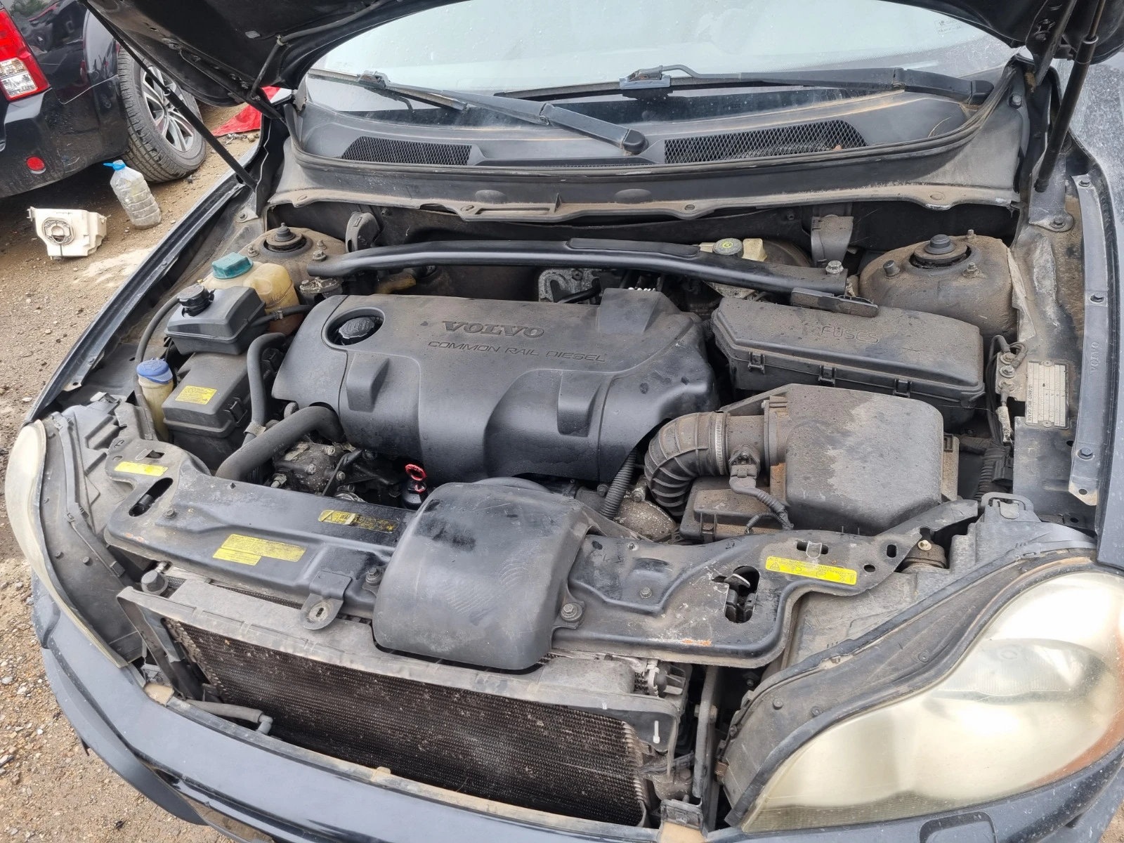 Volvo Xc90 2.4dizel-163ks-2007god | Mobile.bg — изображение 12