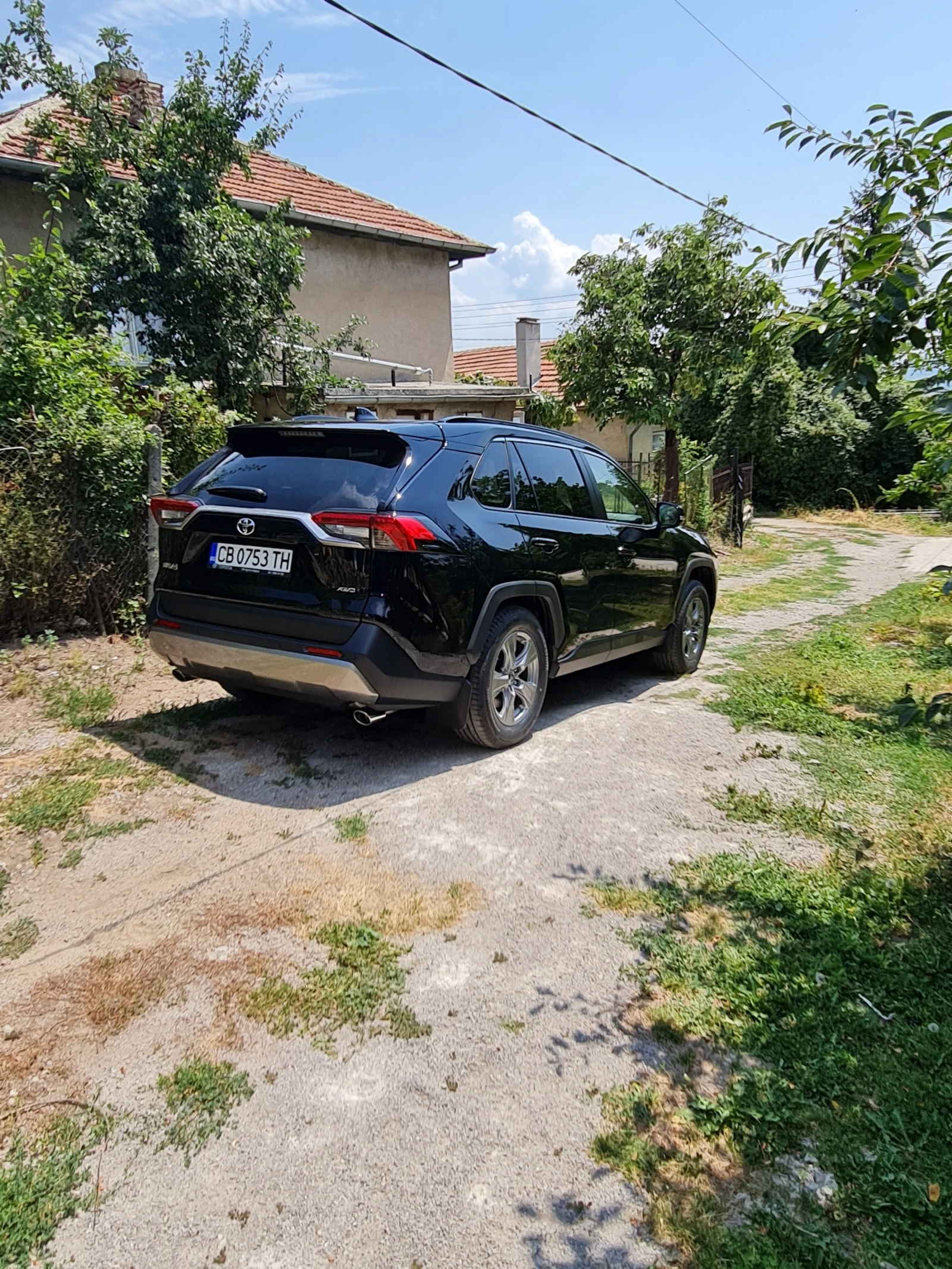 Toyota Rav4  - изображение 5