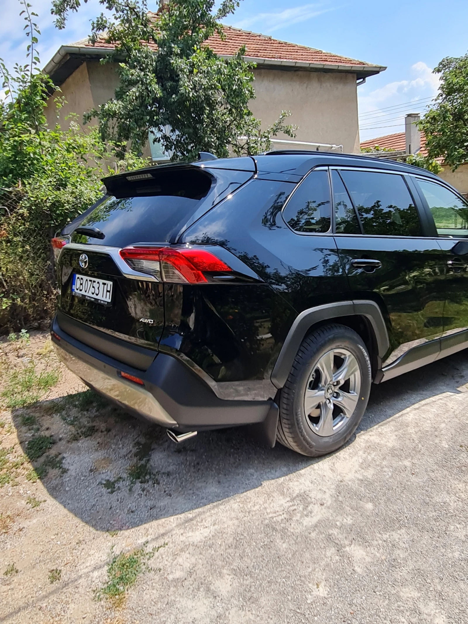 Toyota Rav4  - изображение 2