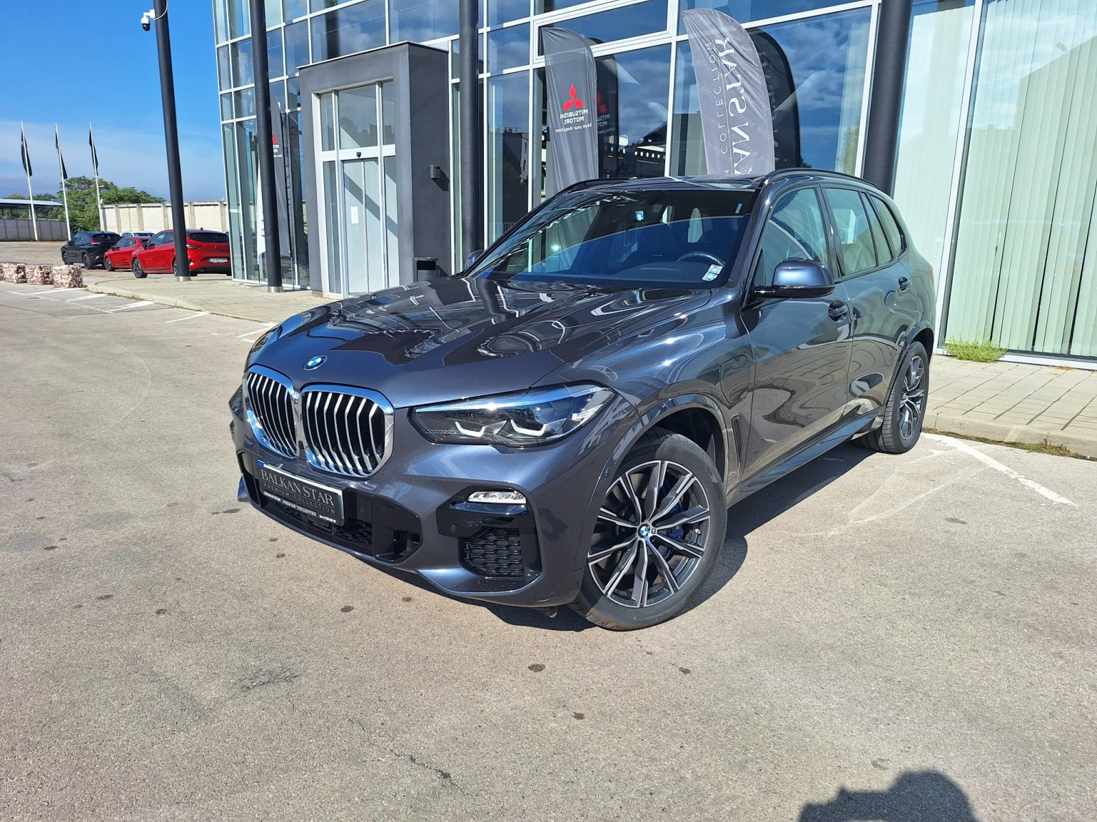 BMW X5 45e M-Pack - [1] 