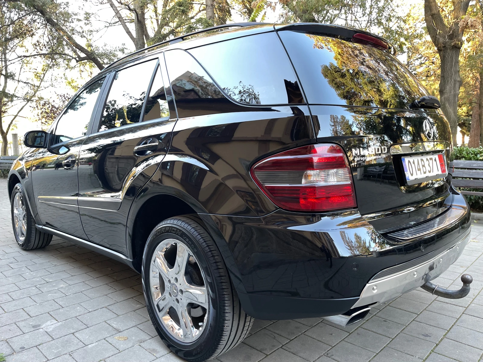 Mercedes-Benz ML 500 #V8#306KC#KATO HOB! - изображение 2