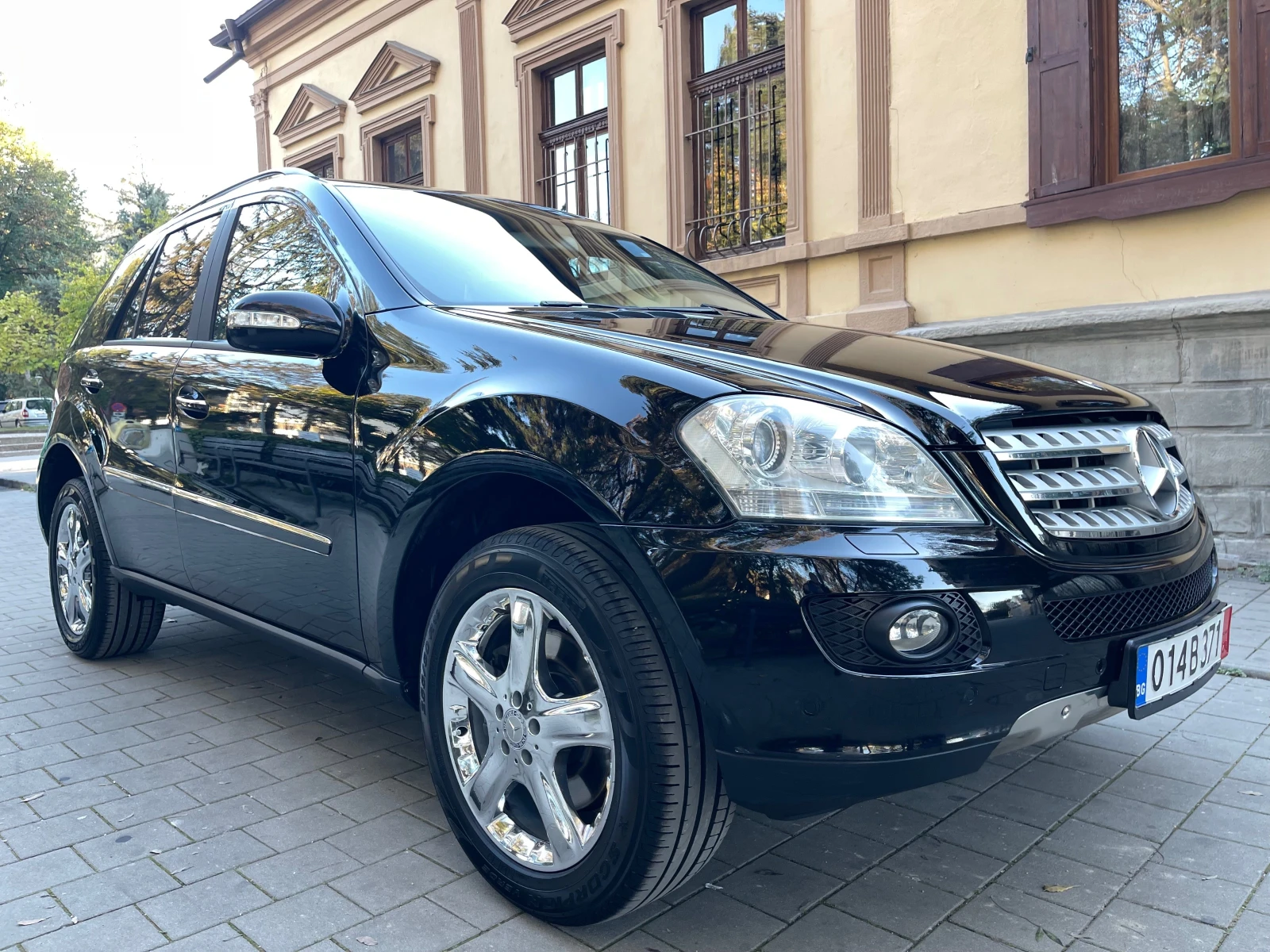 Mercedes-Benz ML 500 #V8#306KC#KATO HOB! - изображение 4