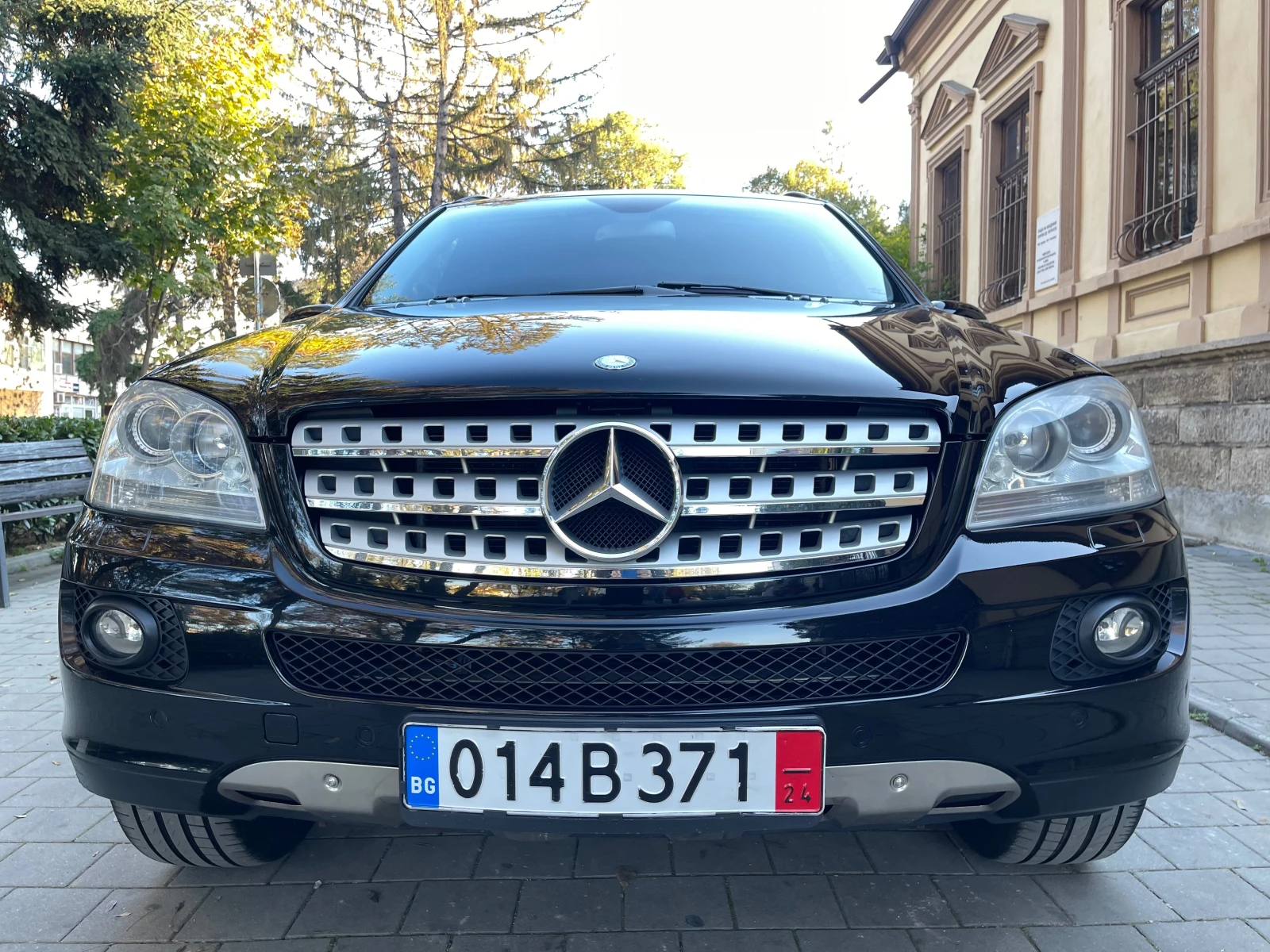 Mercedes-Benz ML 500 #V8#306KC#KATO HOB! - изображение 5